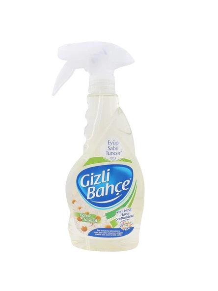 Eyüp Sabri Tuncer Bahar Tazeliği 500ml Sprey ürün görseli