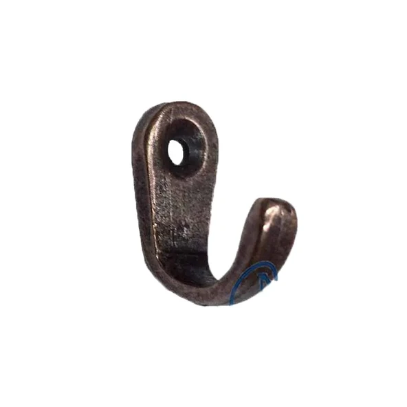 Tekli Bijuteri, Dekor Askısı - Eskitme, 100 Adet, 10x18x22 mm ürün görseli 1