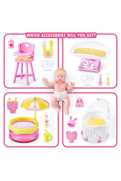 My Mini Baby Series 2 - Resim 4