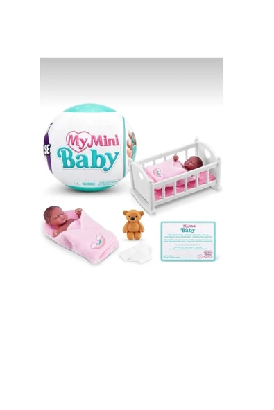 My Mini Baby Sürpriz Paket 5 Sürprizli ürün görseli 1