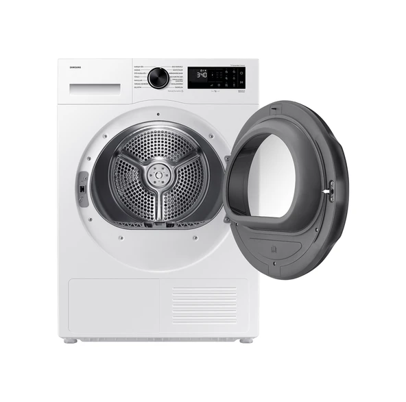 Samsung DV90DG52A0AEAH 9 KG Isı Pompalı Çamaşır Kurutma Makinesi - Resim 5