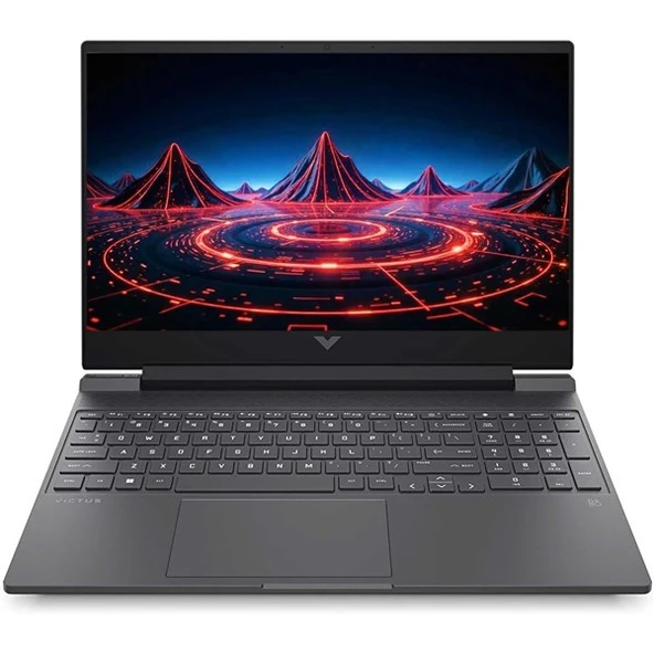 HP 15.6" VICTUS B7TG9EA CORE i5 13420H 16GB DDR4 RAM- 512GB M2 NVME- 6GB RTX3050 FDOS ürün görseli 1