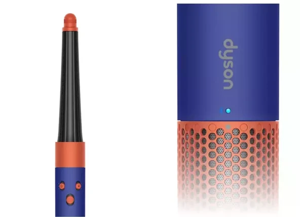 Dyson Airwrap HS08 Saç Şekillendirme ve Kurutma Seti Vinca Mavisi - Resim 2