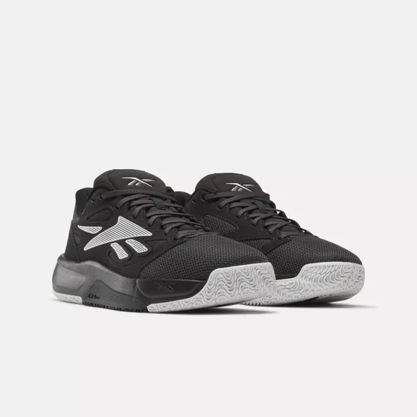 Reebok Engine LT Erkek Spor Ayakkabı 100246828 - Resim 4