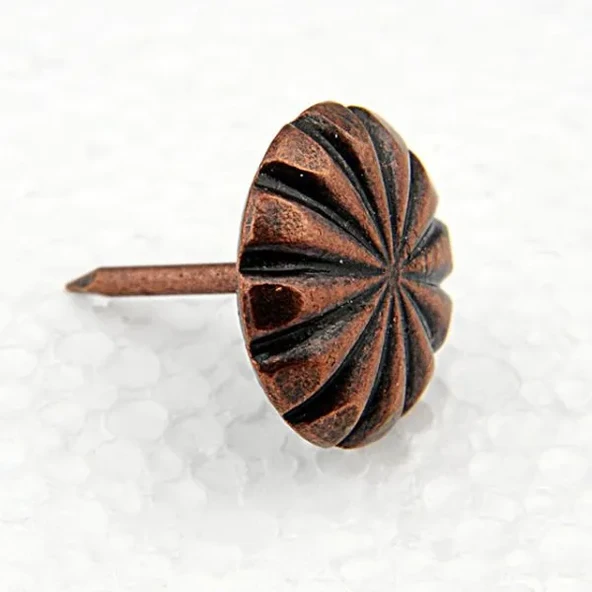 Febko Eskitme, Antik Çiçek Kabara Raptiye 18 mm - 200 adet ürün görseli 1