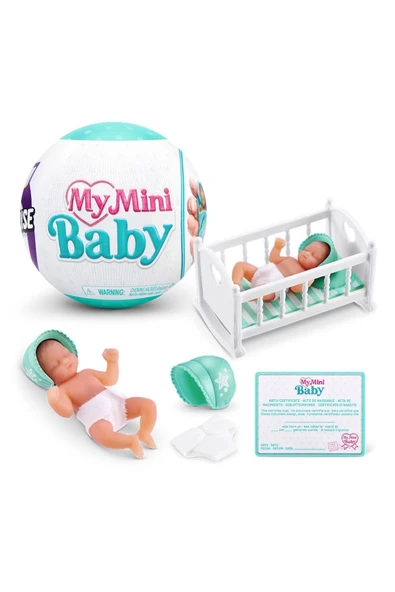 5UY00000 Mini Baby Sürpriz Paket CDU21-77487 ürün görseli 1