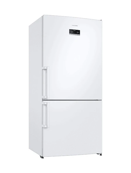 Samsung RB58DS75EWW/TR 580 LT No-Frost Kombi Tipi Buzdolabı ürün görseli 1