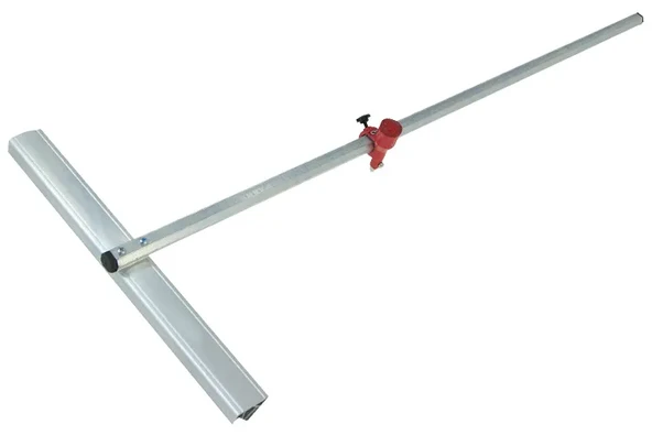 T Tip Gönyeli Cam Kesici 180 cm - Klavuzlu, Tekerlekli - Resim 2