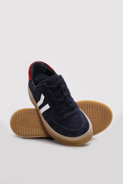 Hakiki Deri  Kadın Casual Ayakkabı 581ZA1421 - Resim 8