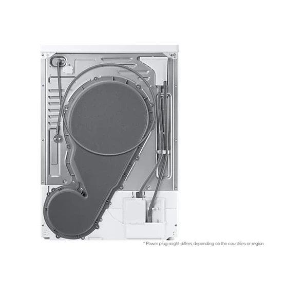 Samsung DV10DG6440LEAH 10 KG Isı Pompalı Çamaşır Kurutma Makinesi - Resim 4
