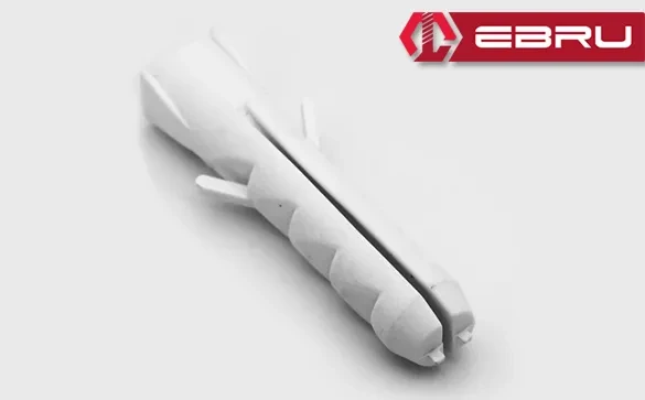 Plastik Dübel 16 - 10 Adet - Resim 2