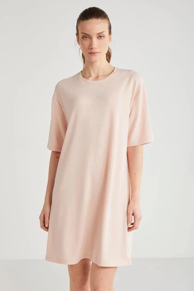 Catherines Çiçek Desen 2li Sabahlık Gecelik Takımı - Resim 2