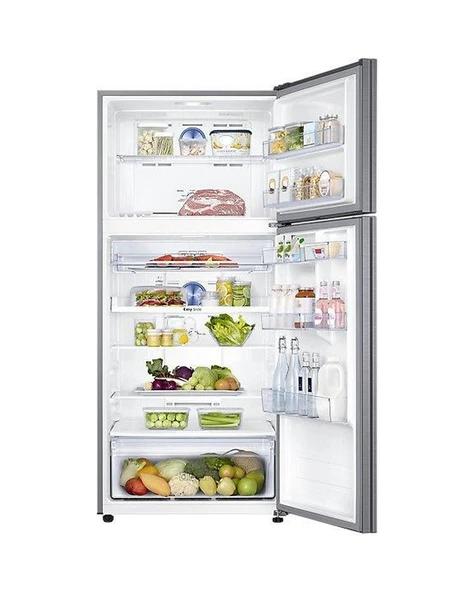 Samsung RT50K6000S8 516 LT No-Frost Çift Kapılı Buzdolabı - Resim 2