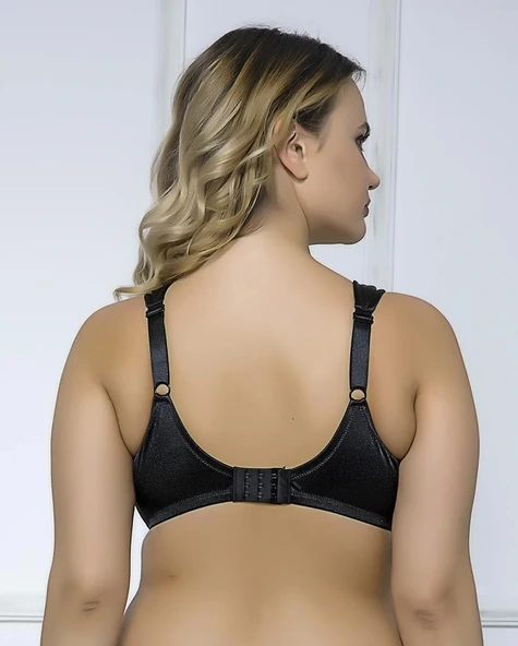 Minimizer Toparlayıcı 2 Beden Küçülten Sütyen - Resim 3