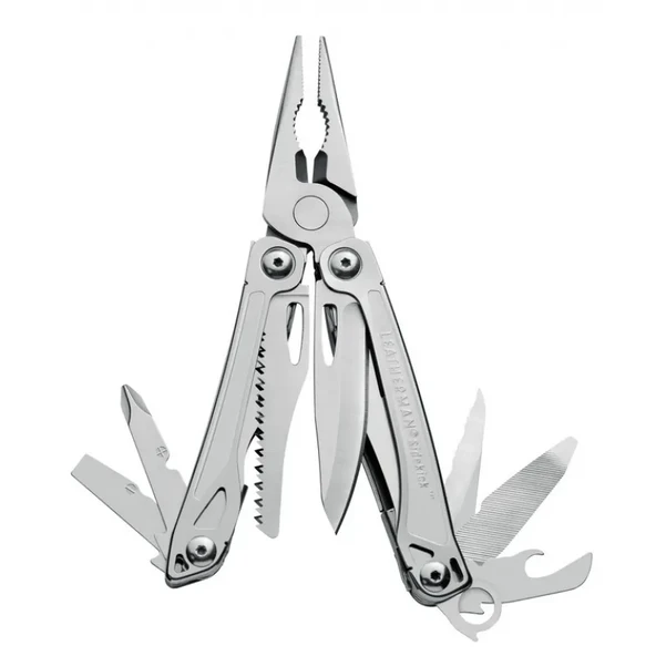 Leatherman Sidekick Tool 831439 Çok Amaçlı Çakı / Pense - Metal Gövde (Multitool) ürün görseli 1