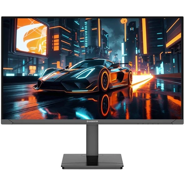 GAMEBOOSTER 27" FAST IPS GB-27F360FP 0.5MS 360HZ HDMI-DP RGB PIVOT GAMING MONİTÖR ürün görseli