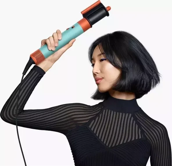 Dyson Airwrap i.d. Ceramic Patina / Topaz Saç Şekillendirme Seti - Resim 4