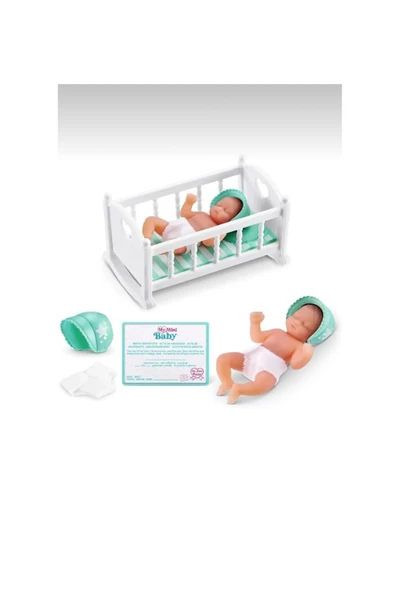 My Mini Baby Sürpriz Paket 5 Sürprizli - Resim 3