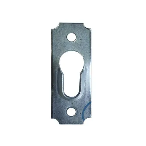 Bombeli Geçmeli Gizli Resim, Tablo Askısı - 16x40mm, 1 Adet ürün görseli 1