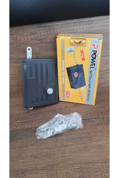 Gökçe pano POWEL BUTONLU KAPI OTOMATİĞİ ürün görseli