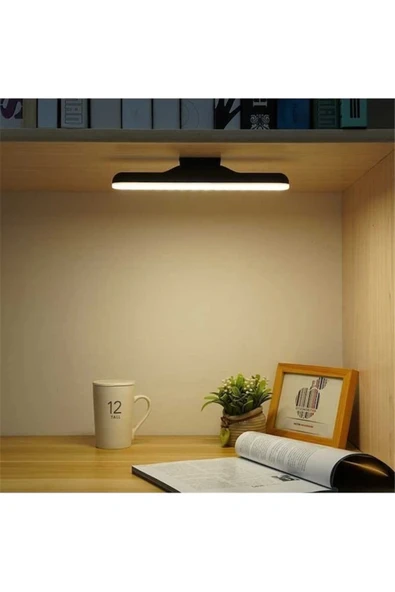 Cata CT-5249 6W Martı LED Aplik Dimmerli Dokunmatik 3 Işık Modlu Şarjlı ve Mıknatıslı Kablosuz Dolap ürün görseli