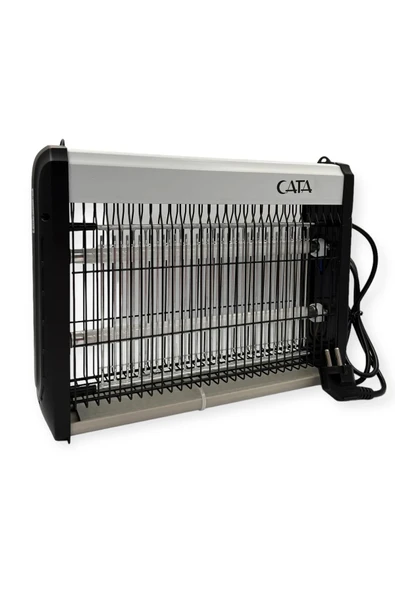Cata CT-9404 UV Işıklı Elektrikli Sinek Öldürücü Sessiz Haşere Kovucu Cihaz 2×10W ürün görseli