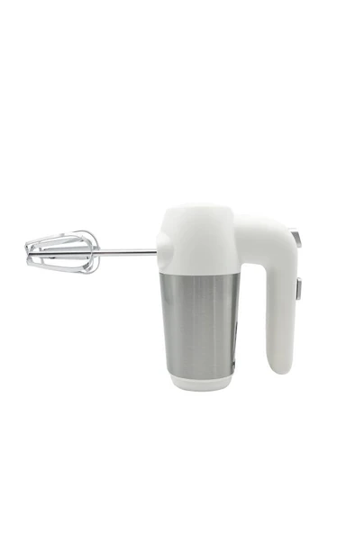 SMX-2774 El Mikseri – BEYAZ-200 W, 5 Kademe Hız - Resim 6