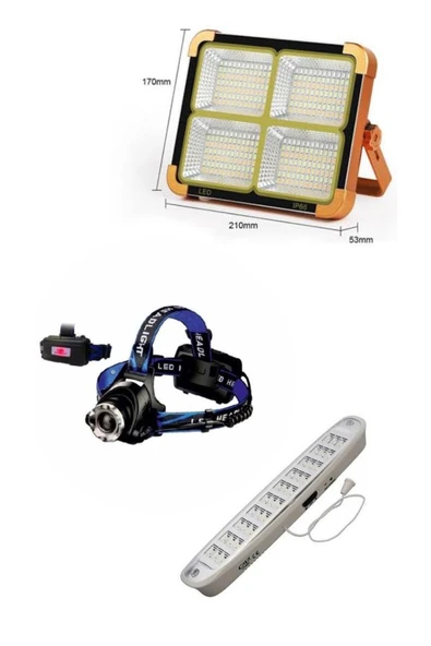 Cata Deprem Paketi 3 (ct-4698 / Ct-9123 / Ct-9932) ürün görseli