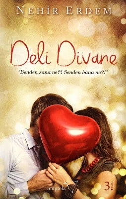 Deli Divane Nehir Erdem Müptela Yayınları ürün görseli