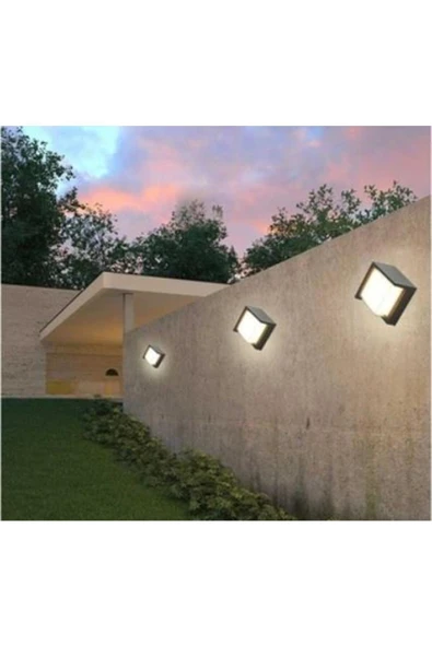 Cata CT-7074 Dominik 15w Sıva Üstü Led Aplik Günışığı 3200K - Resim 3