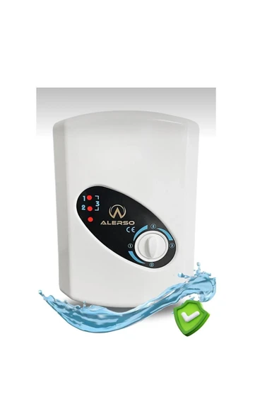 Alerso ŞOFBEN ELEKTRİKLİ ANİ SU ISITICI 7500W (1 ADET) ürün görseli