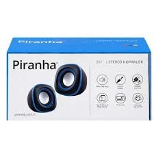 PIRANHA STREO HOPARLÖR 5614 ürün görseli