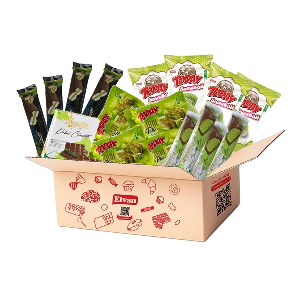 Dubai Lezzet Paketi - Resim 2