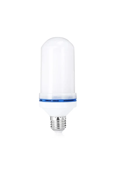 Cata 5 W Alev Efektli Led Ampul - 4 Modlu - E27 - CT-4059 - Resim 2