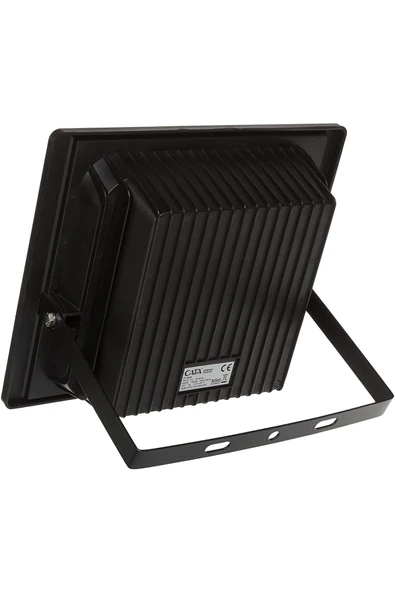Cata Ct-4648 100w 6400k Beyaz Kumandalı Led Solar Projektör - Resim 2