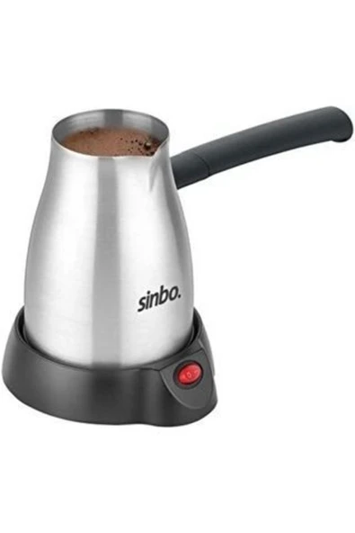 Sinbo SCM-2967 Çelik Elektrikli Cezve ürün görseli