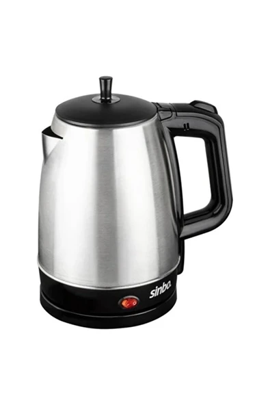 AKILLIELMA SİNBO STM-5845 ELEKTRİKLİ ÇAY MAKİNESİ - Resim 2