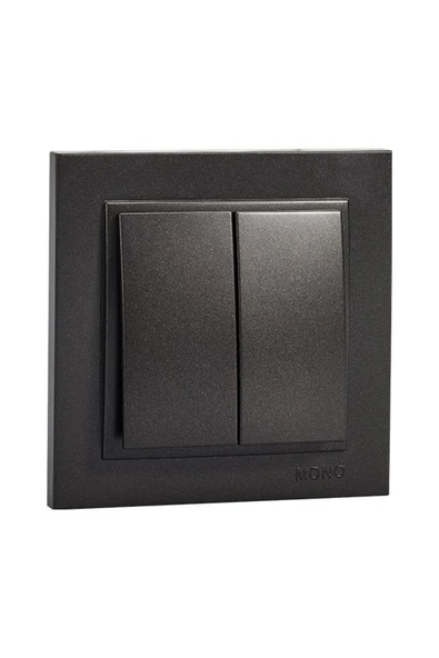 MONO 500-002025-102 Despina Füme Komitatör - Çerçevesiz ürün görseli