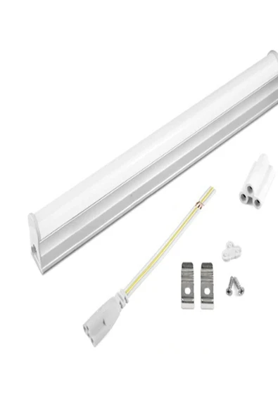 Cata Ct-2466 5w Anahtarlı Eklenebilir Ledli Bant Armatür Günışığı 31,5 Cm - Resim 4