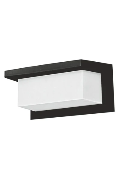 Cata CT-7084 Cunda 30W LED Duvar Apliği 2400 lm Modern Dış Mekan Aydınlatma Günışığı 3200K IP44 - Resim 4