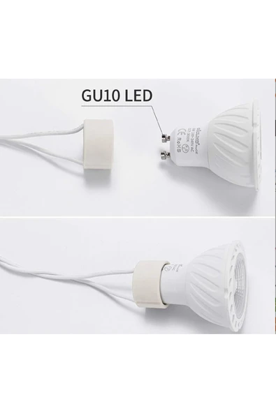 Cata GU10 Duy CT-9263 10'lu - Resim 2