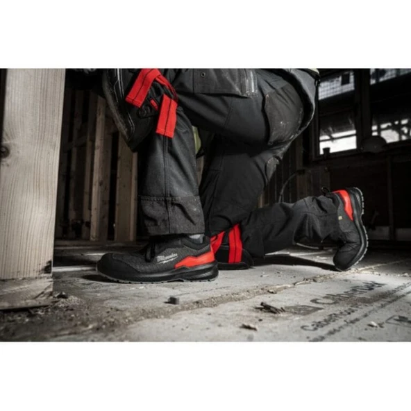 Milwaukee Flextred Ayakabı S1ps 1L110133 Esd  Sr No:40 4932493692 - Resim 3