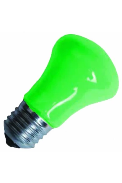 Deneme Zamanı K2 Global 15w Mantar Gece Ampulü Kes067 Yeşil ürün görseli