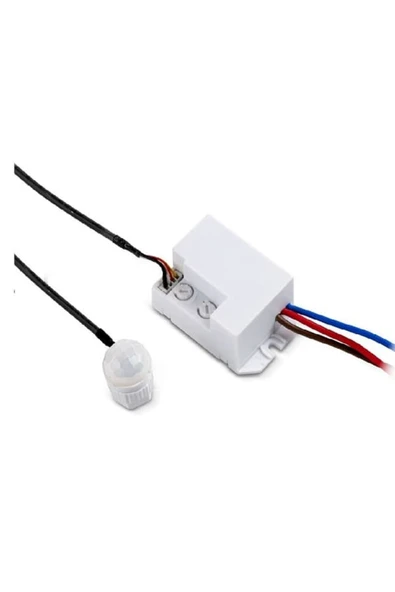 Cata Mini Sensör Sıva Altı Sensör 360 Derece Ct-9188 ürün görseli