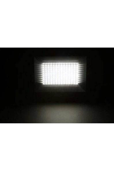 Cata CT-4663 200 WATT PLATINUM SMD LED PROJEKTÖR BEYAZ - Resim 2