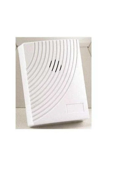 Helis Tek Sesli Kanarya Kapı Zili 12 Volt ürün görseli