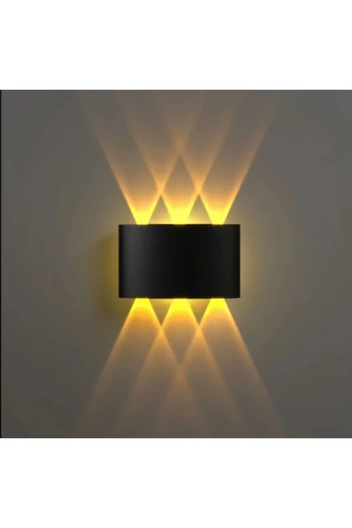 Cata Ct-8011 Haiti Led Aplik 10w Amber Çift Taraflı ürün görseli