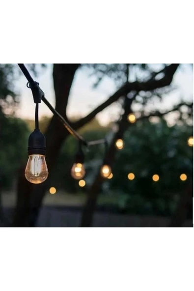 Cata 5 Metre Eklenebilir Sarmaşık Dış Mekan Armatür Ct-7069 - Resim 3