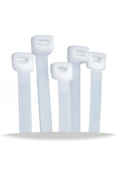 Mutlusan Kablo Bağı 4,8*400 mm 100 Adet ürün görseli