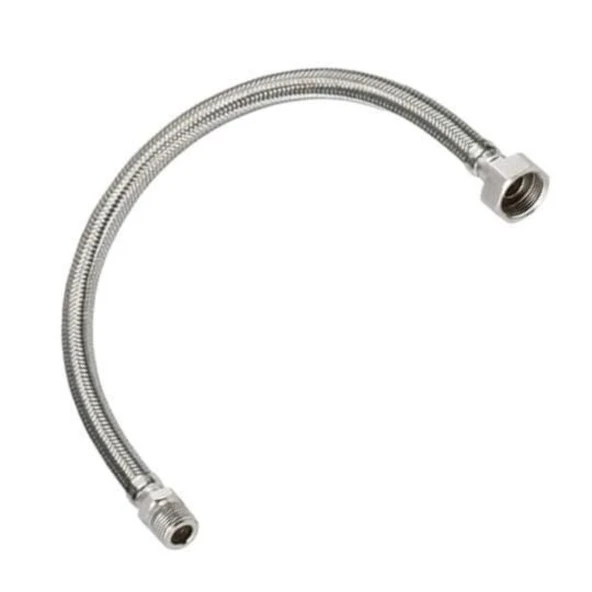 3/4X1/2 Nipelli Flex Hortum 100 cm ürün görseli 1